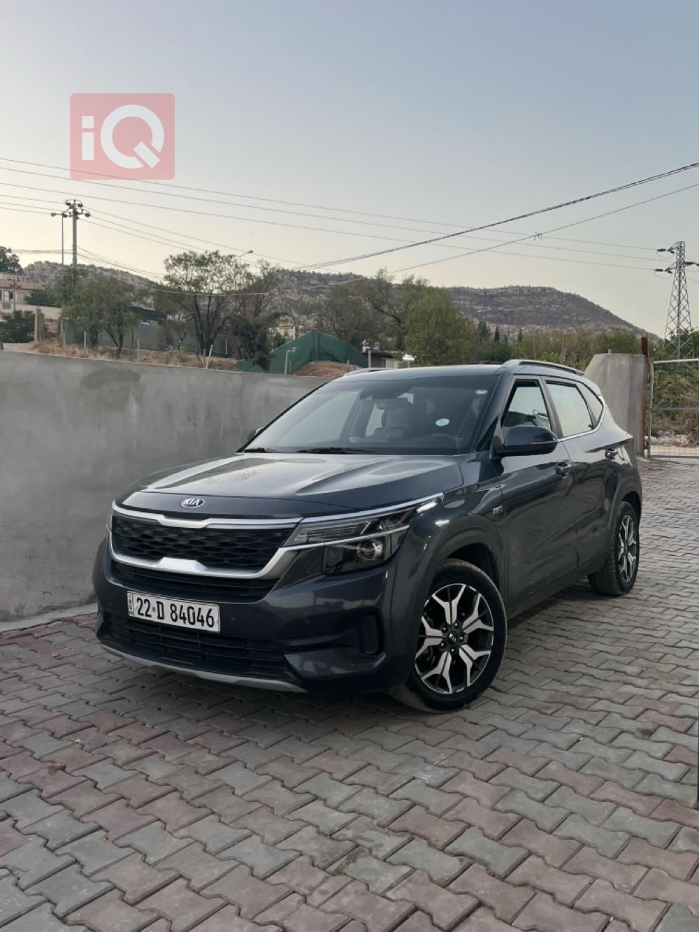 Kia Seltos